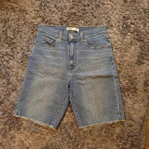 Levi bermuda shorts